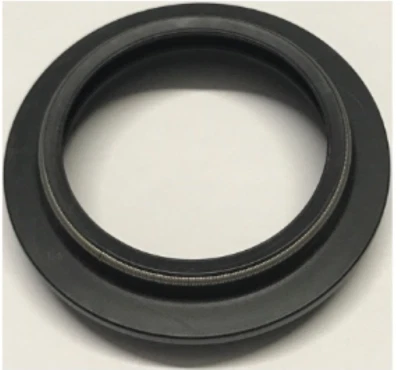 PARAPOLVERE FORCELLA NOK ORIGINALE HM VENT 50 CRE CRM 125 FORCELLE DA 41 MM - Immagine 1 di 3