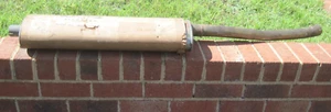 New old stock muffler 1956 Pontiac with duals left side - Picture 1 of 5