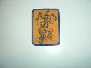 Vintage Boy Scout Patch 3 1/4" X 2 3/8 70s Manufacture - Picture 1 of 2
