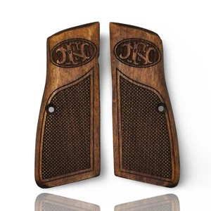Empuñaduras Zib serie madera empuñaduras de pistola para Browning HP - Imagen 1 de 6