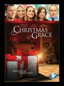 Christmas Grace DVD Ryan-Iver Klann VERY GOOD - Picture 1 of 1