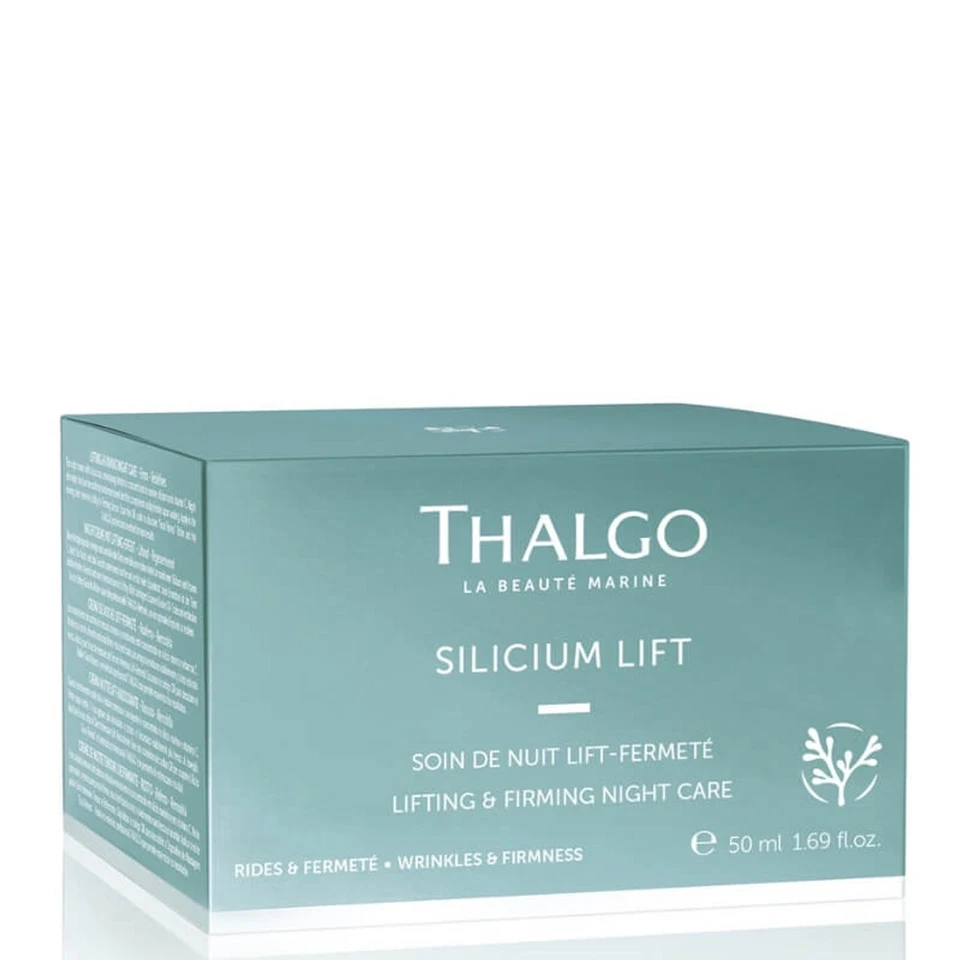 THALGO Silicium Lfiting & Firming Night Care 50ml #tw - Image 1 of 1