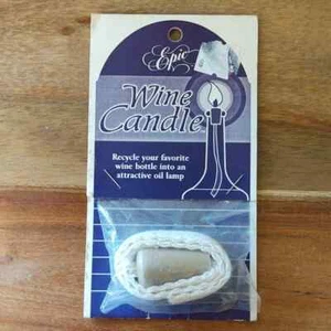 Vela de vino épica - Máquina de velas para botellas de vino - Imagen 1 de 3