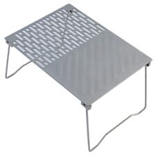 Ultralight Folding BBQ Plate Elevated Outdoor Grilling Experience