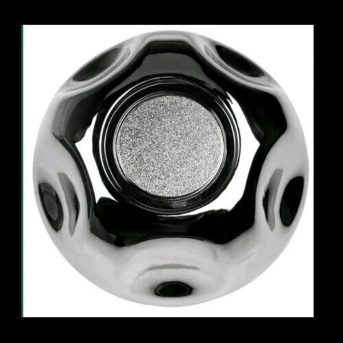 FORD RANGER EXPLORER MOUNTAINEER TAPA CENTRAL DE CUBO DE RUEDA CROMADA 1 PIEZA NUEVO Foto 1 de 3