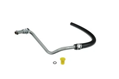 For 1991-1993 Dodge D250 Power Steering Return Line Hose Assembly Sunsong 1992 - Image 1 of 3