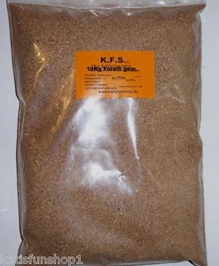 20Kg Forelli gemahlen(1Kg/3,00EUR) Boilies Carp,Method-Feedern,Finnland,Schweden - Bild 1 von 3