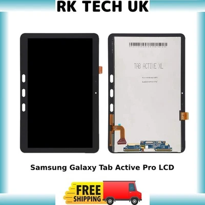Samsung Galaxy Tab Active Pro T540 Pantalla LCD Pantalla Táctil Digitalizador Stock Reino Unido