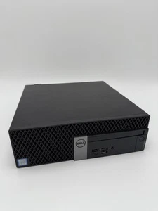 *Piezas* Dell OptiPlex 7050 SFF i5-7500 | Sin RAM | Sin unidades de disco | Sin sistema operativo - Imagen 1 de 5