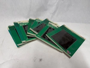 10 Pack Shade 9 Glass Welding Helmet Lens 4 1/2 x 5 1/4 09547 - Picture 1 of 3