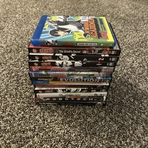 Anime DVD Lot - Picture 1 of 3