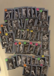2005 Donruss Greats Baseball über 50 Karten Lot-Bo Jackson, Chipper Jones, etc. - Bild 1 von 4