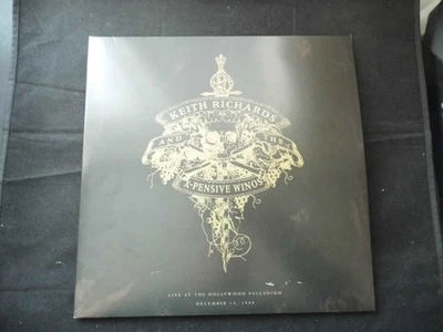 Keith Richards And The X-Pensive Winos 2020  Remastered. BMG – 538588140 NM - Image 1 of 4