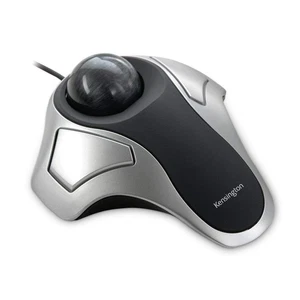 Orbit TrackBall - Wired Ergonomic TrackBall Mouse for PC, - Picture 1 of 9