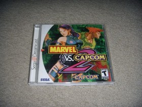 Marvel vs. Capcom 2 (Dreamcast, 2000)