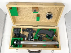 Nikon Repro Kit - Model PF - Used - Picture 1 of 24