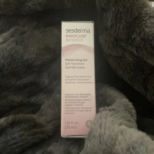 New Sesderma Nanocare Intimate Moisturizing Gel Fragrance Free 1oz/30ml - Picture 1 of 7