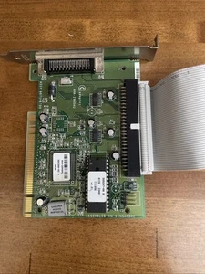 Controller Card Fast PCI Adapter 589247-00 B AHA-2940AU - Picture 1 of 5