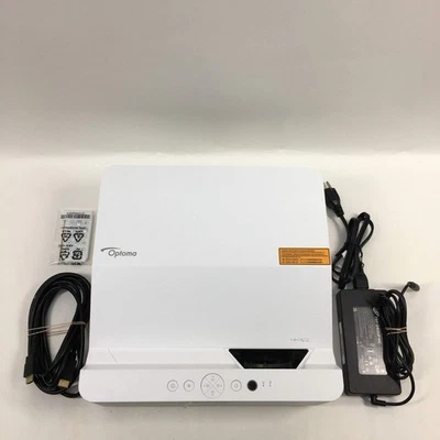 Optoma Ultra Short Throw Laser Projector GT3500HDR - Image 1 of 4