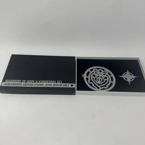 Danganronpa Ultra Despair Girls Vita Warriors of Hope Emblem Set-Emblem Set Only - Picture 1 of 4
