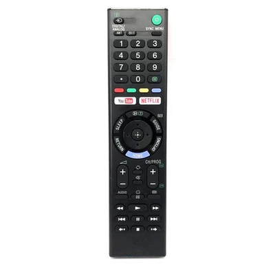 Universal ABS Remote Controller For Sony KD-55X7000E KD-55X720E RMT-TX300U A - Image 1 of 4