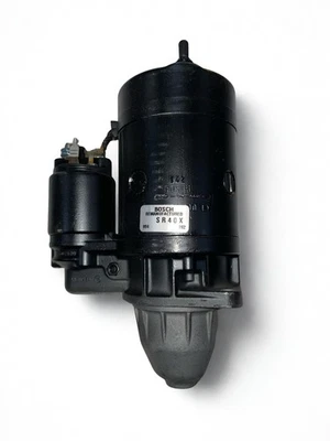 Bosch SR40X Reman Starter Motor OEM-Spec for BMW 318i 320i (1980–1985) - Image 1 of 4