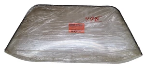 1971 Scorpion Stinger III Wide track Sno Stuff Windshield Clear 450-803 - Picture 1 of 6