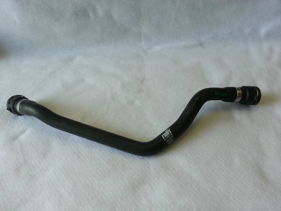 REIN For BMW E46 COOLANT EXPANSION TANK TO PIPE HOSE 3-SERIES CHR0007P - Image 1 of 4