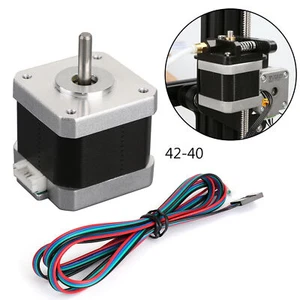 Motori Per Ender 3Pro CR-10 Stampante 3D Motore Passo 42-40 42MM Motore 1.8?? H7 - Afbeelding 1 van 11