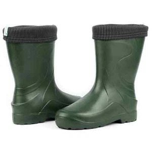Leichte Damen EVA Damen Thermo Winterstiefel - 30C Wellingtons Gartenarbeit - Bild 1 von 17