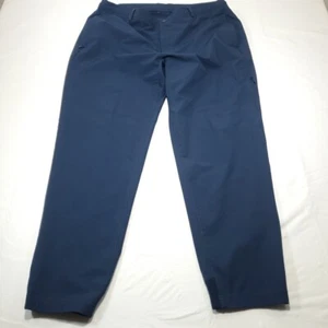 Mack Weldon Herren Hose 2XL Navy Blau Radius Flex Stretch Golf Golfer - Bild 1 von 13