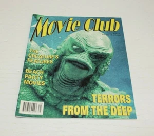 Movie Club Magazin Frühjahr 1997 #10 Kreatur aus der schwarzen Lagune - Bild 1 von 4