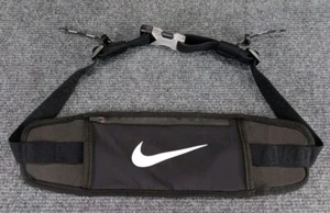 Nike Race Day WaistPack Erwachsene Unisex schwarz-weiß - Bild 1 von 3