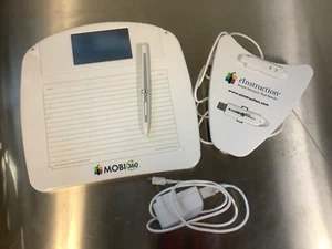 EInstructions Mobi360 Workspace Edition Tablet MWB601 w/ Stylus and Dock & USB - Picture 1 of 5