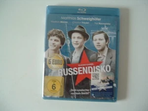 Russendisko (2014), Neu OVP, Blu-ray Disc - Picture 1 of 1