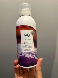 R+Co Gemstone Pre Shampoo Color Protect Masque 5.7oz/172ml FAST SHIP - Picture 1 of 1