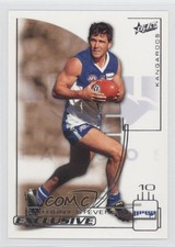 2002 Select Australia Exclusive AFL Anthony Stevens #172