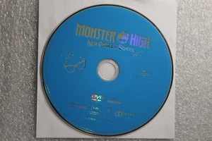 Monster High: New Ghoul at School (DVD) - Picture 1 of 1