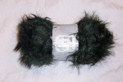 Herrschners Soho Fabulous Fur Yarn - 7 colors available - 3.5 oz. each - Image 1 of 2
