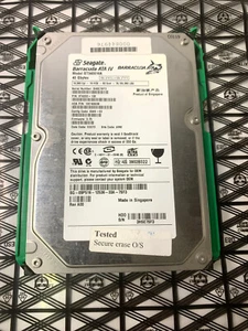 Seagate Barracuda ATA IV 40GB Internal 7200RPM 3.5" (ST340016A) HDD - Picture 1 of 3