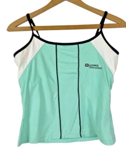 Wilson US Open Official Ball Tank Top 06 2006 Vintage RARE Tennis Preppy Small - Picture 1 of 12
