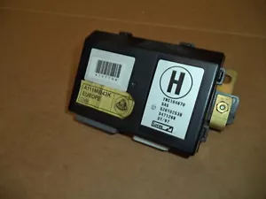 LOTUS ELISE S1 ALARM MODULE A111M0043K ELISE S1 ALARM ECU R383GAA - Picture 1 of 4