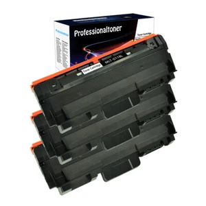3PK MLT-D118L Toner Compatible with Samsung 118 Xpress M3065FW M3065XAA M3015XAA - Afbeelding 1 van 18