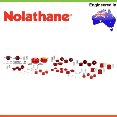 Nolathane FR And RR Essential Vehicle Kit for Holden Caprice WH 99-03 - image 1 of 4