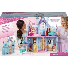 Disney princess castello magico delle principesse