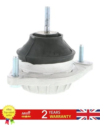 Montagem dianteira esquerda do motor para Audi 100 80 90 CABRIOLET COUPE 8A0199379E - Imagem 1 de 3