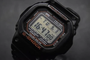 Casio G-Shock GW-M5610R-1JF Tough Solar aus JAPAN 【NEAR MINT】 W38 - Bild 1 von 17