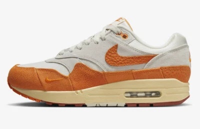 Nike Air Max 1 Master Magma Orange DZ4709-001 Womens New - Image 1 of 4