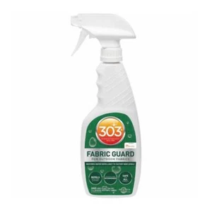 303 Fabric Guard Sellado de tela 473 ml Coche descapotable Techo de tela - Imagen 1 de 1