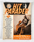 Hit Parader Magazine October 1946 Vol 4 No 1 Cover Photo of Vivian Blaine Vtg